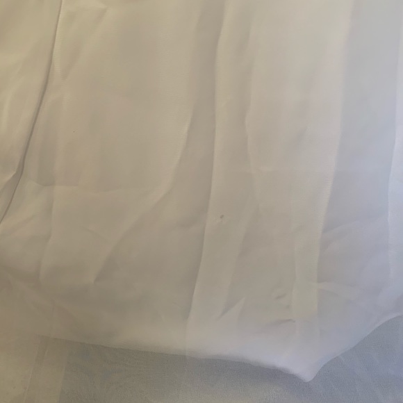 NEW ivory embellished romantic wedding gown - Picture 10 of 10